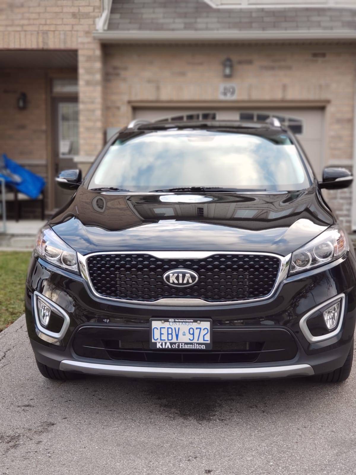 KIA Lease Takeover in Stoney Creek, ON 2018 KIA Sorento EX V6