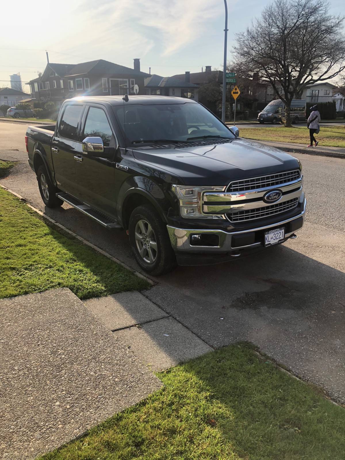 Ford Lease Takeover In Vancouver Bc 2019 Ford F 150