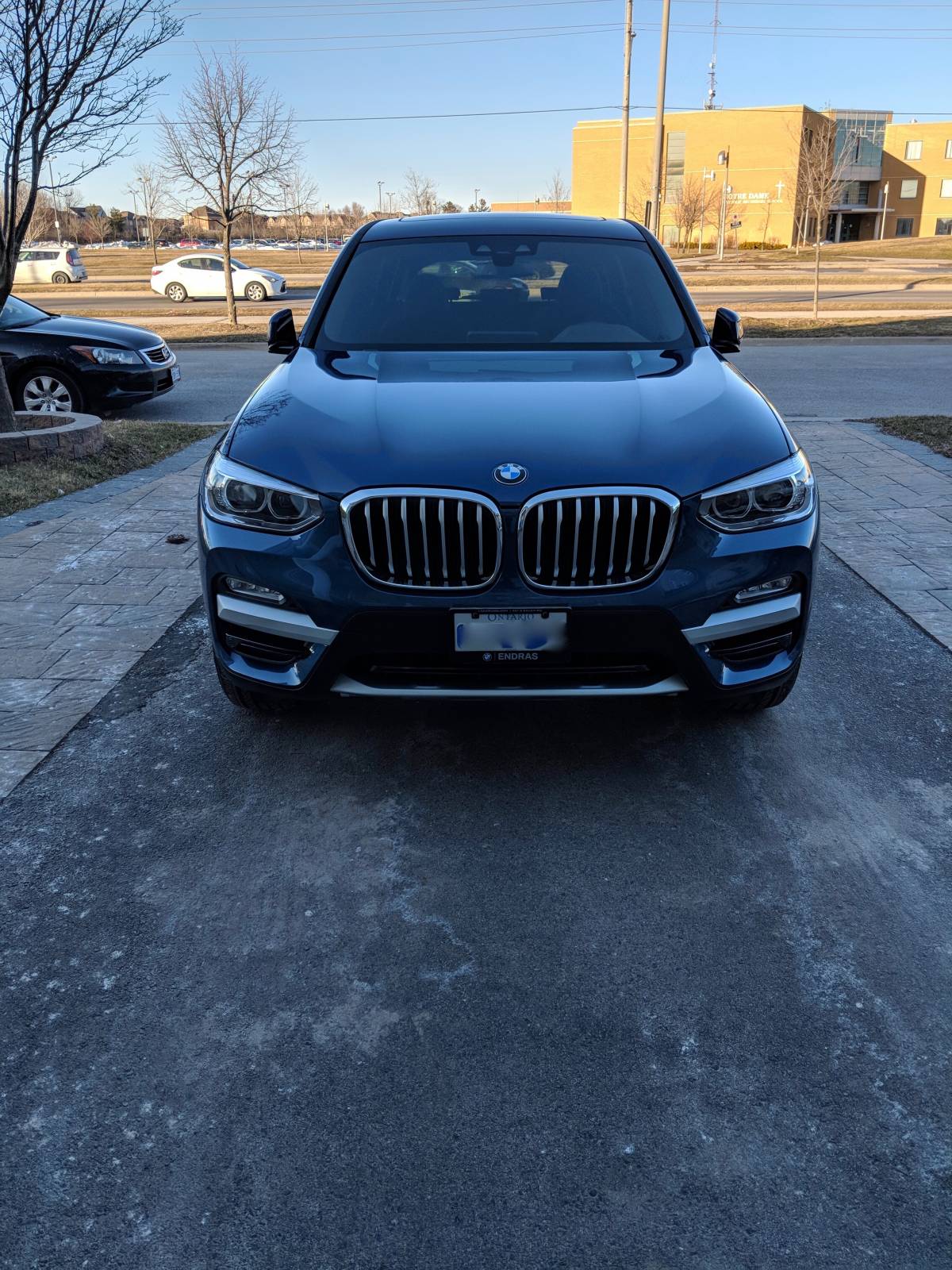 BMW Lease Takeover in Ajax, ON: 2018 BMW X3 xDrive30i Automatic AWD ID