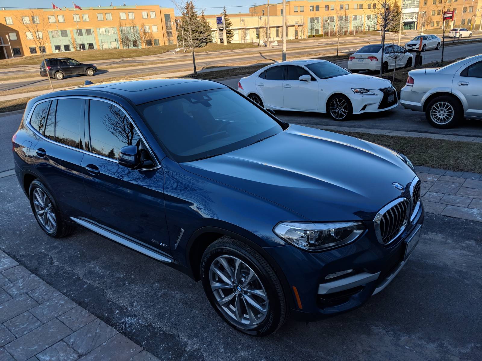 BMW Lease Takeover in Ajax, ON: 2018 BMW X3 xDrive30i Automatic AWD ID:#10321 • LeaseCosts Canada