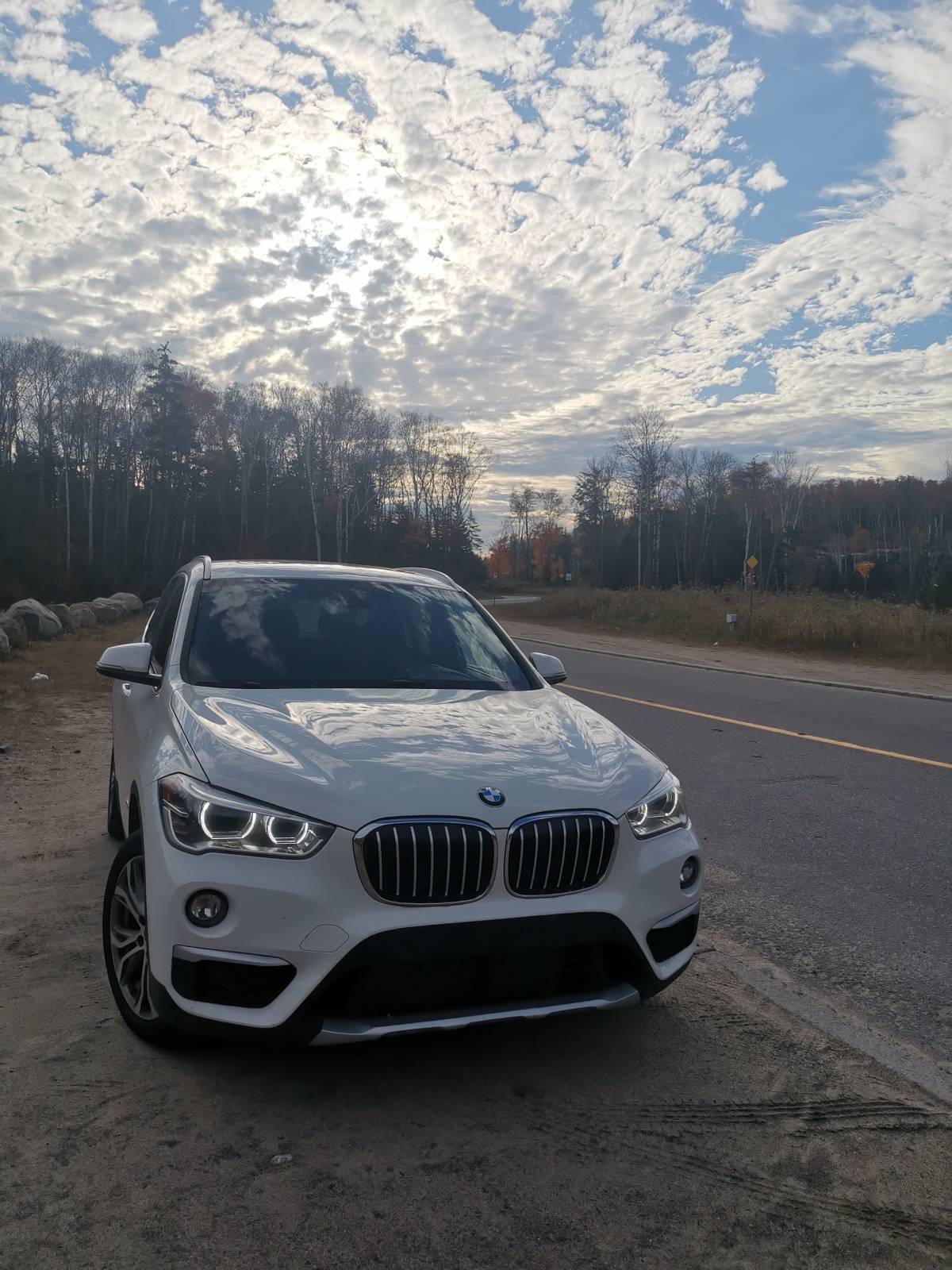 Bmw Lease Takeover In Montreal Qc 2017 Bmw X1 Xdrive28i Automatic Awd Id 5963 Leasecosts Canada
