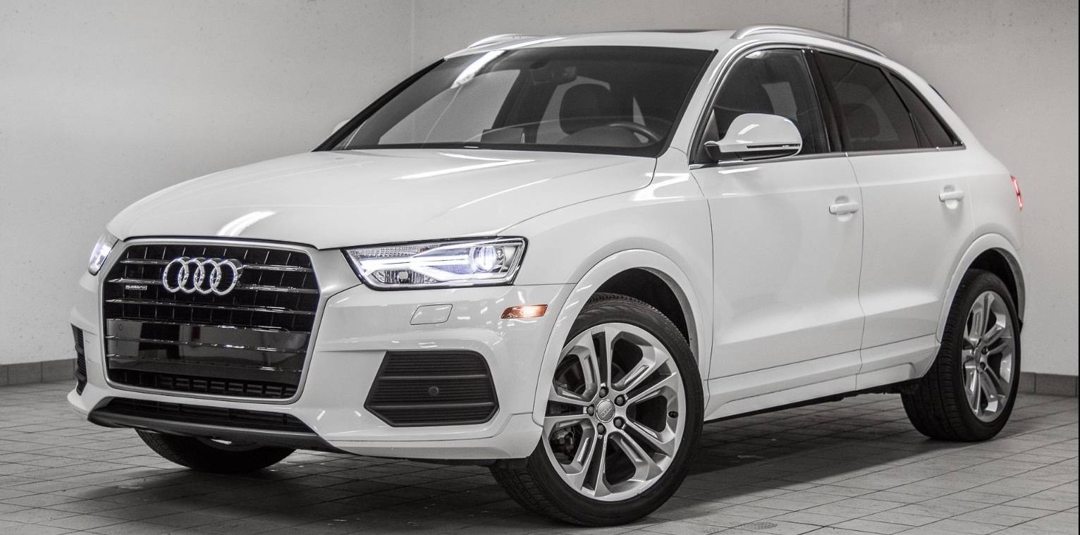 Audi Lease Takeover In Vancouver Bc 2017 Audi Q3 2 0t