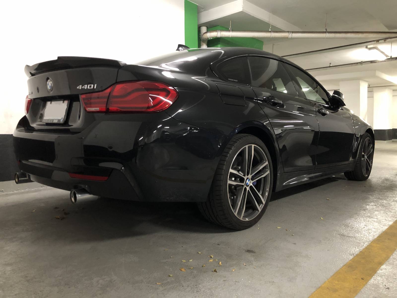 BMW Lease Takeover in Toronto, ON: 2019 BMW 440i xDrive ...
