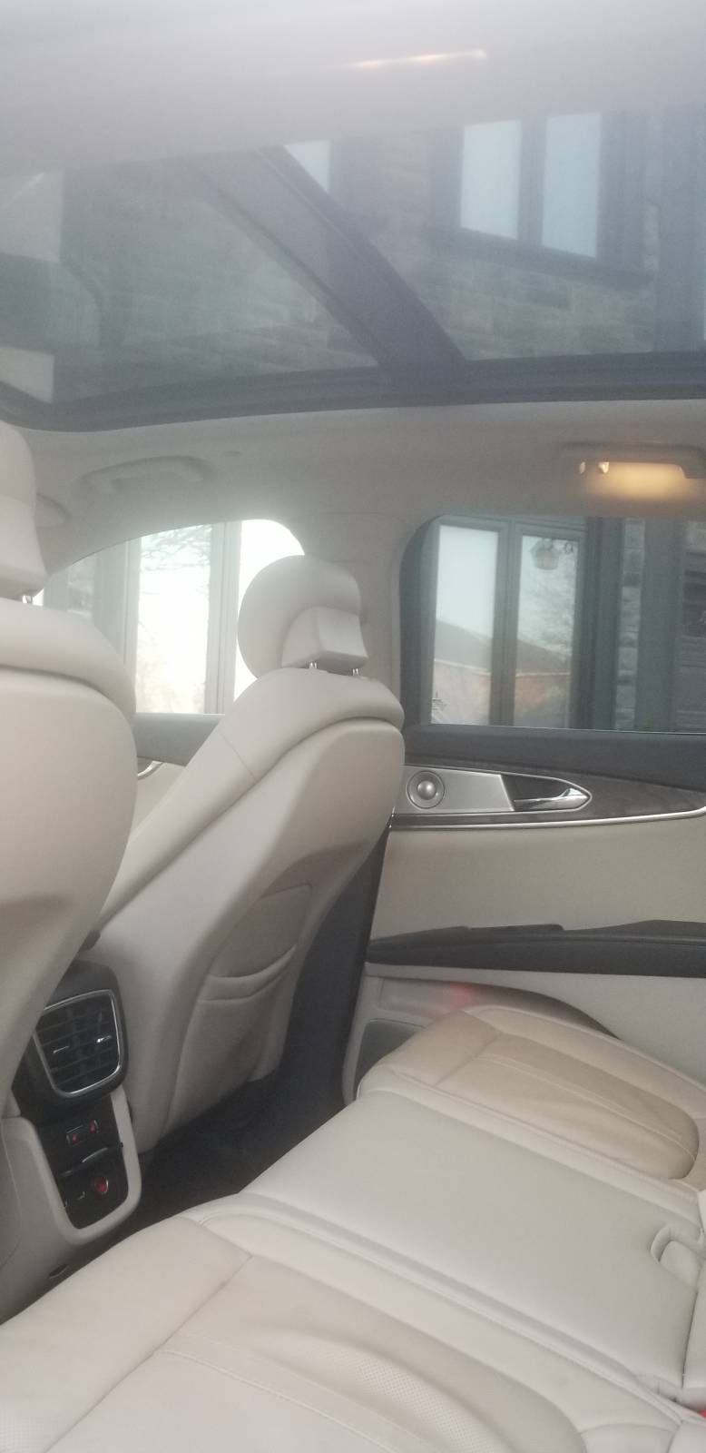Lincoln Lease Takeover In Vaughan On 2018 Lincoln Mkx