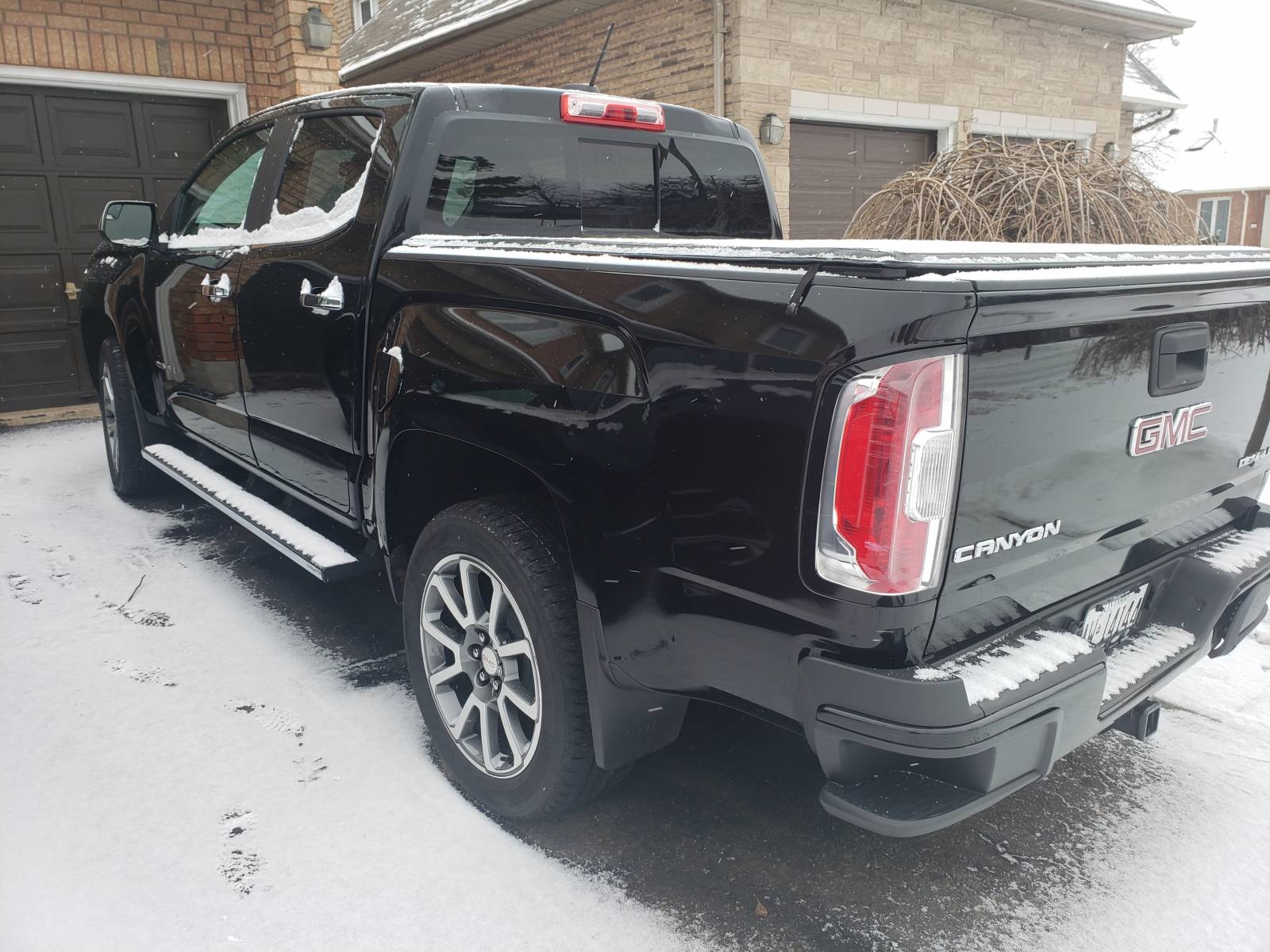 Gmc Lease Takeover In Toronto On 2018 Gmc Canyon Denali