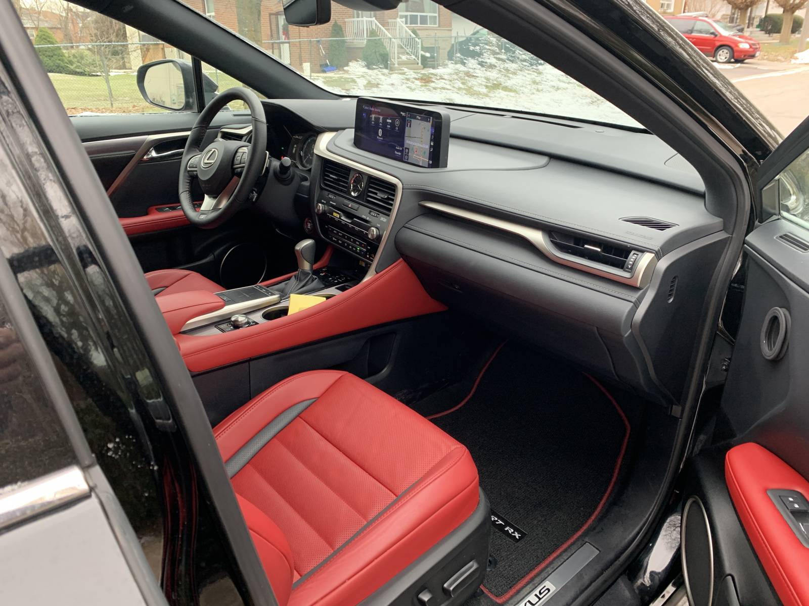 Lexus Lease Takeover In Toronto On 2019 Lexus Rx 350