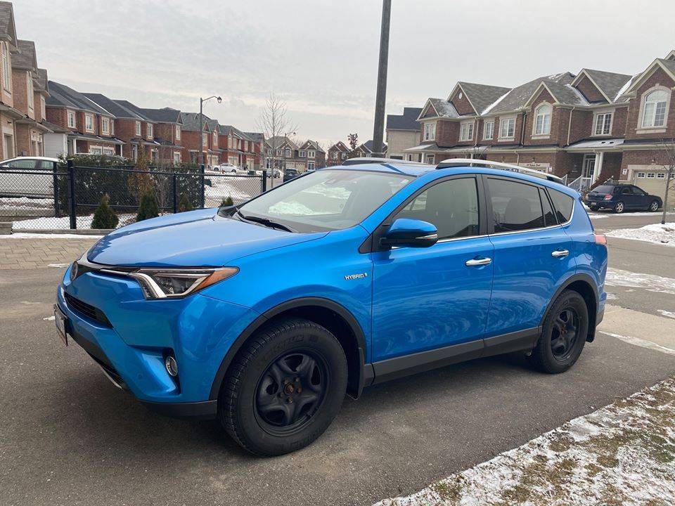 Toyota Lease Takeover in Richmond Hill, ON: 2017 Toyota ...