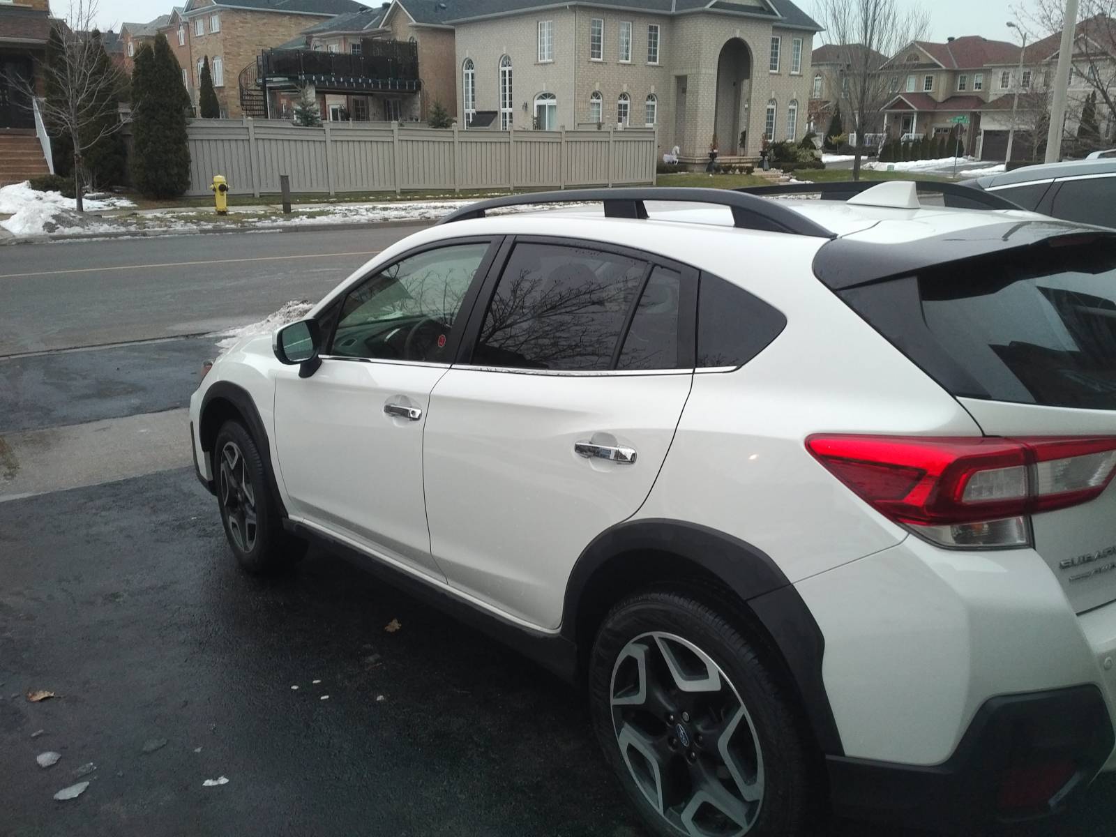Subaru Lease Takeover in Woodbridge, ON 2019 Subaru CrossTrek Limited