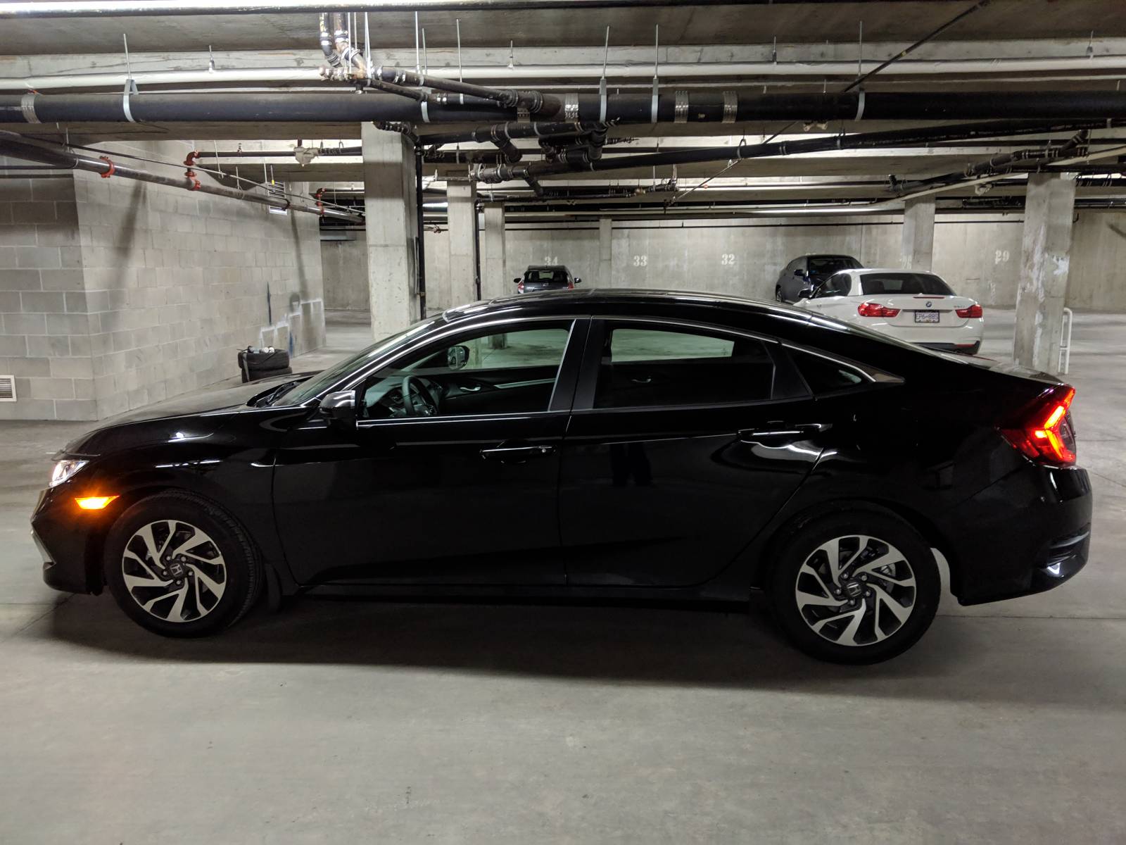 Honda Lease Takeover In Vancouver Bc 2019 Honda Civc Ex
