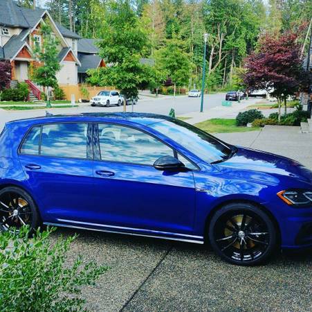 Volkswagen Lease Takeover In Richmond Bc 2019 Volkswagen