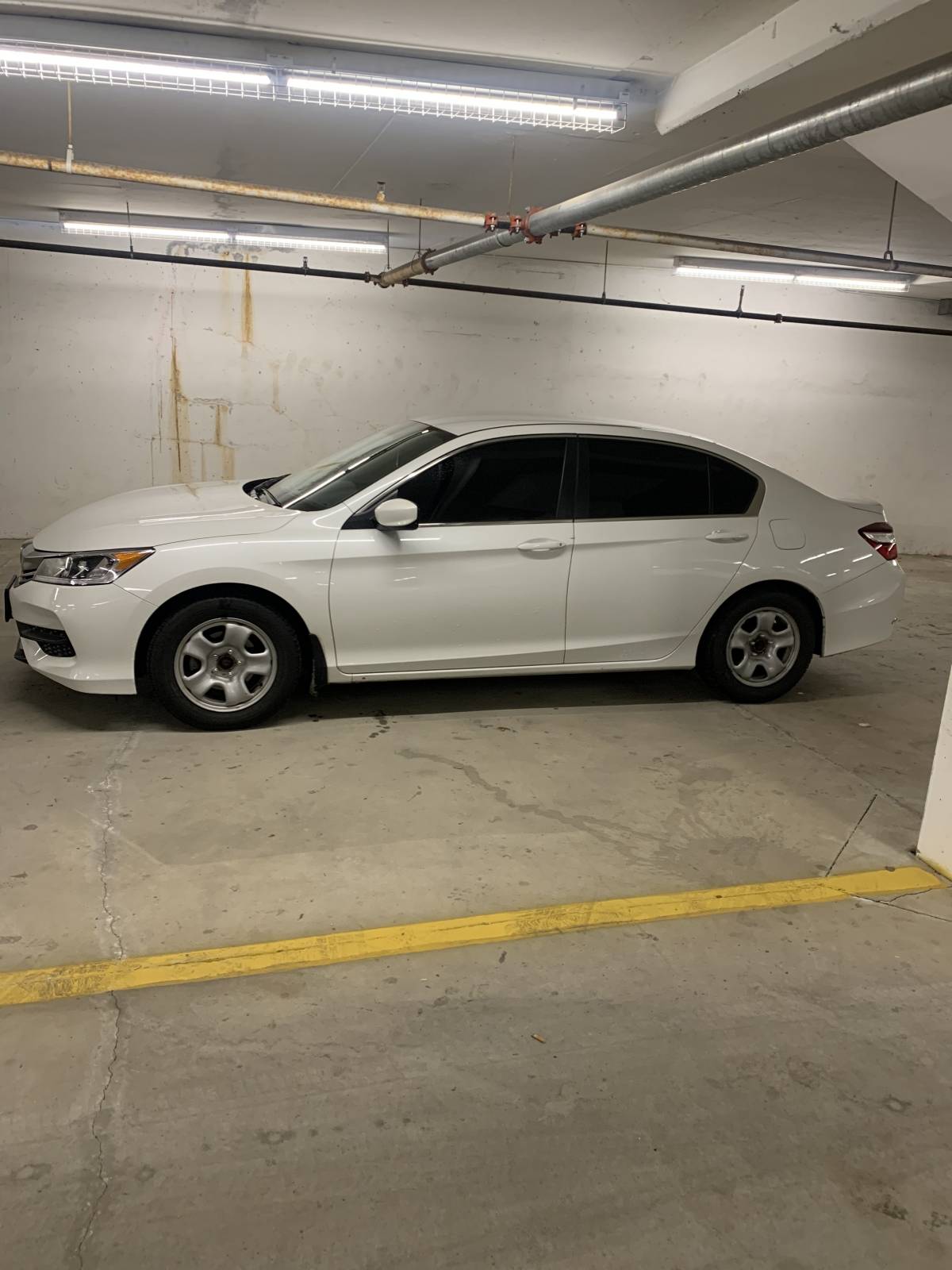 Honda Lease Takeover in Brampton, ON 2017 Honda Accord LX Automatic