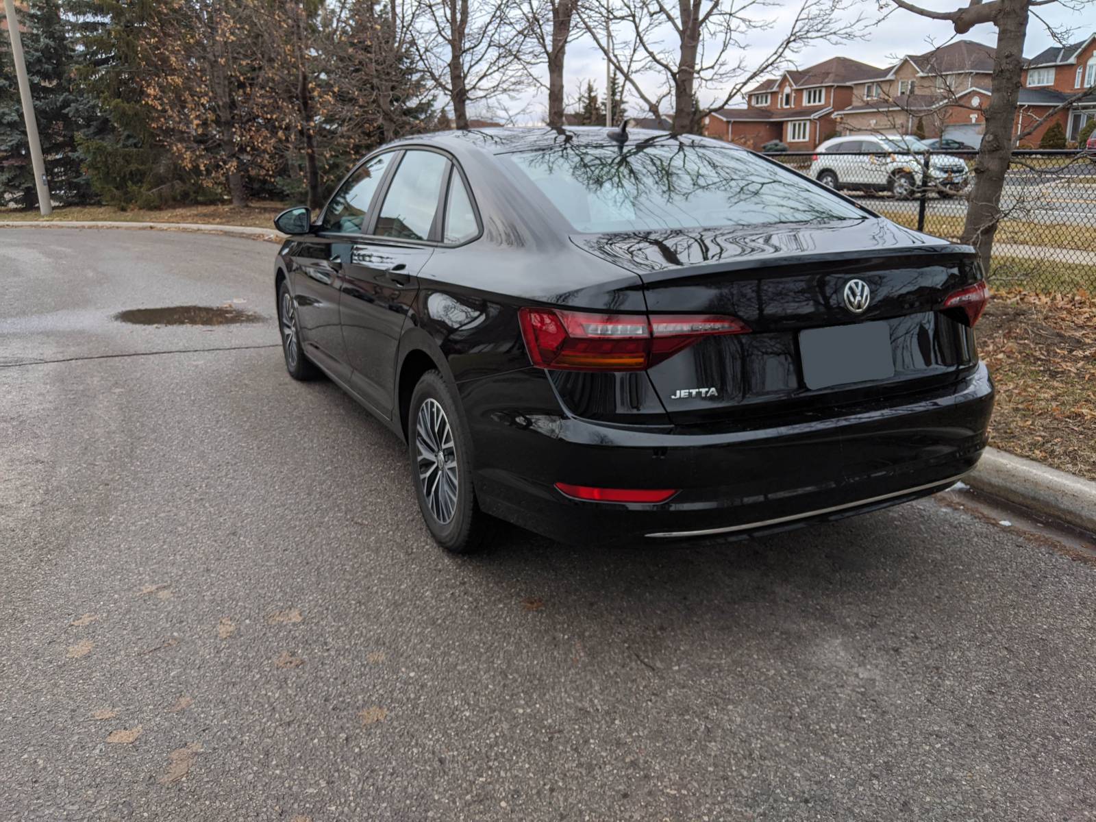 Volkswagen Lease Takeover in Mississauga, ON: 2019 Volkswagen Jetta