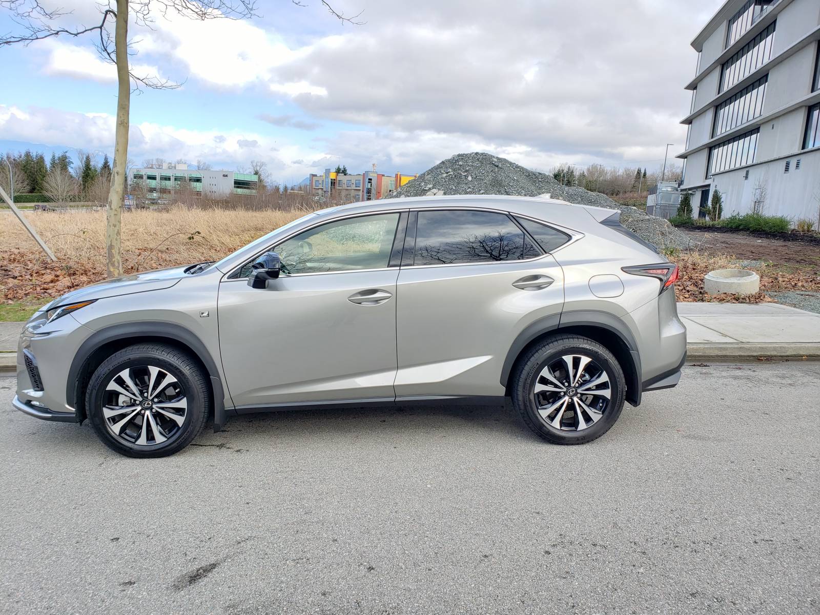 Lexus Lease Takeover in Surrey, BC: 2019 Lexus NX 300 F ...