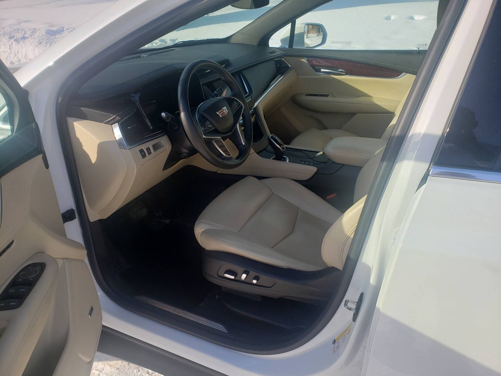 Cadillac Lease Takeover In Edmonton Ab 2018 Cadillac Xt5