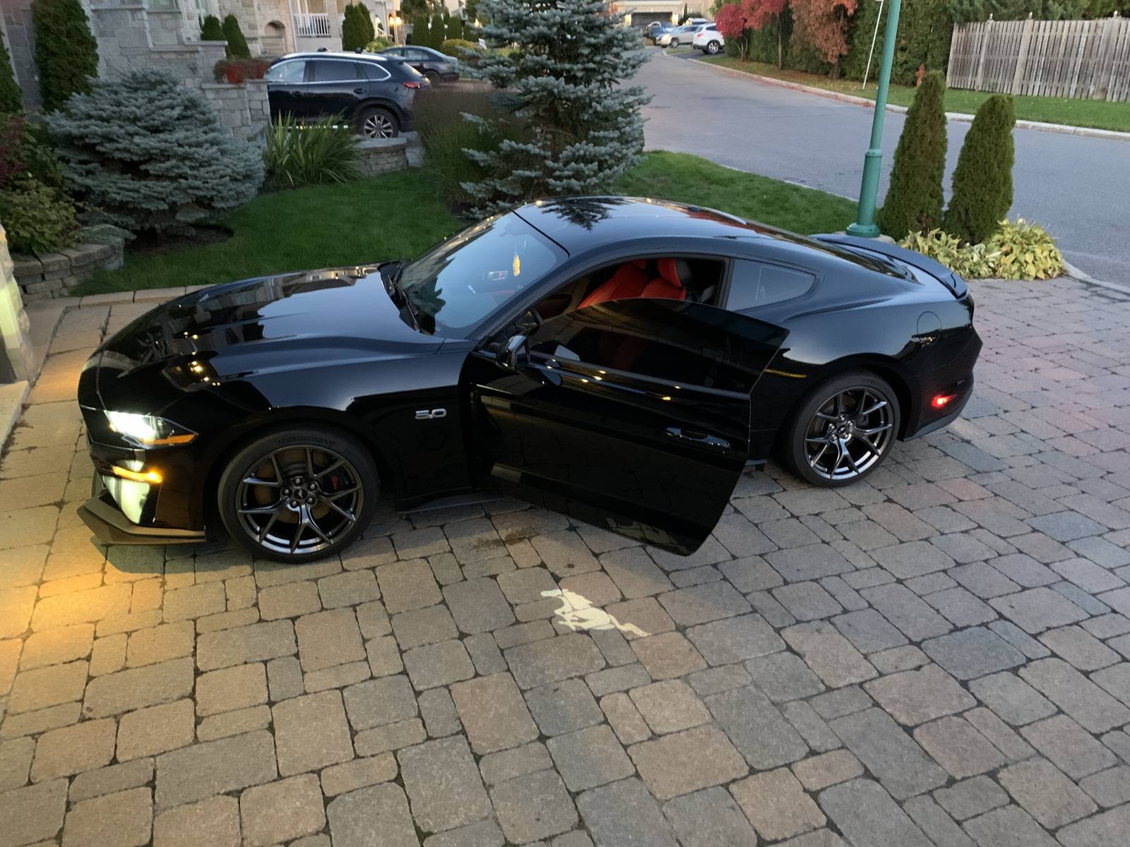 Ford Lease Takeover in Montreal, QC 2019 Ford Mustang GT PP2 Manual