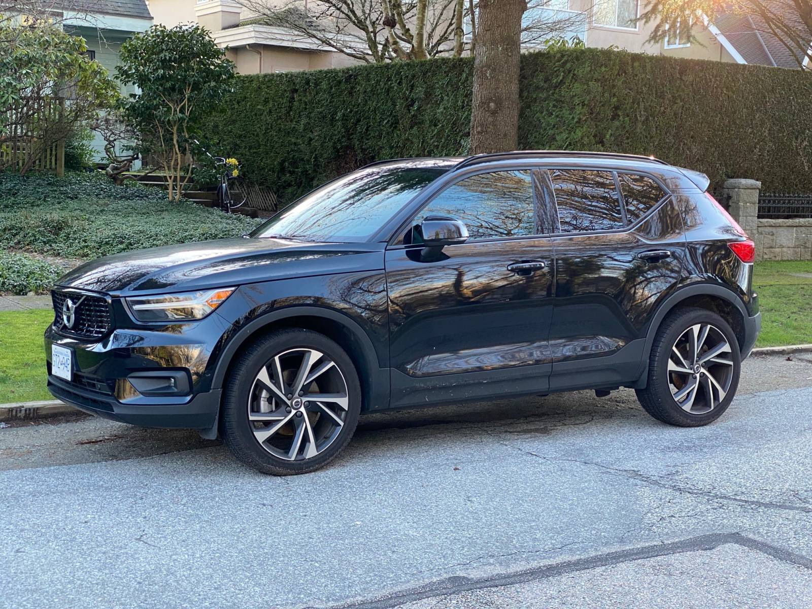Volvo Lease Takeover in Vancouver. BC: 2019 Volvo XC40, 4D ...