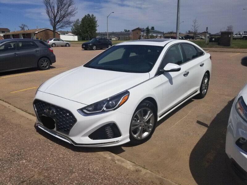 Hyundai Lease Takeover in Ottawa, ON: 2018 Hyundai Sonata 2.4 sport ...