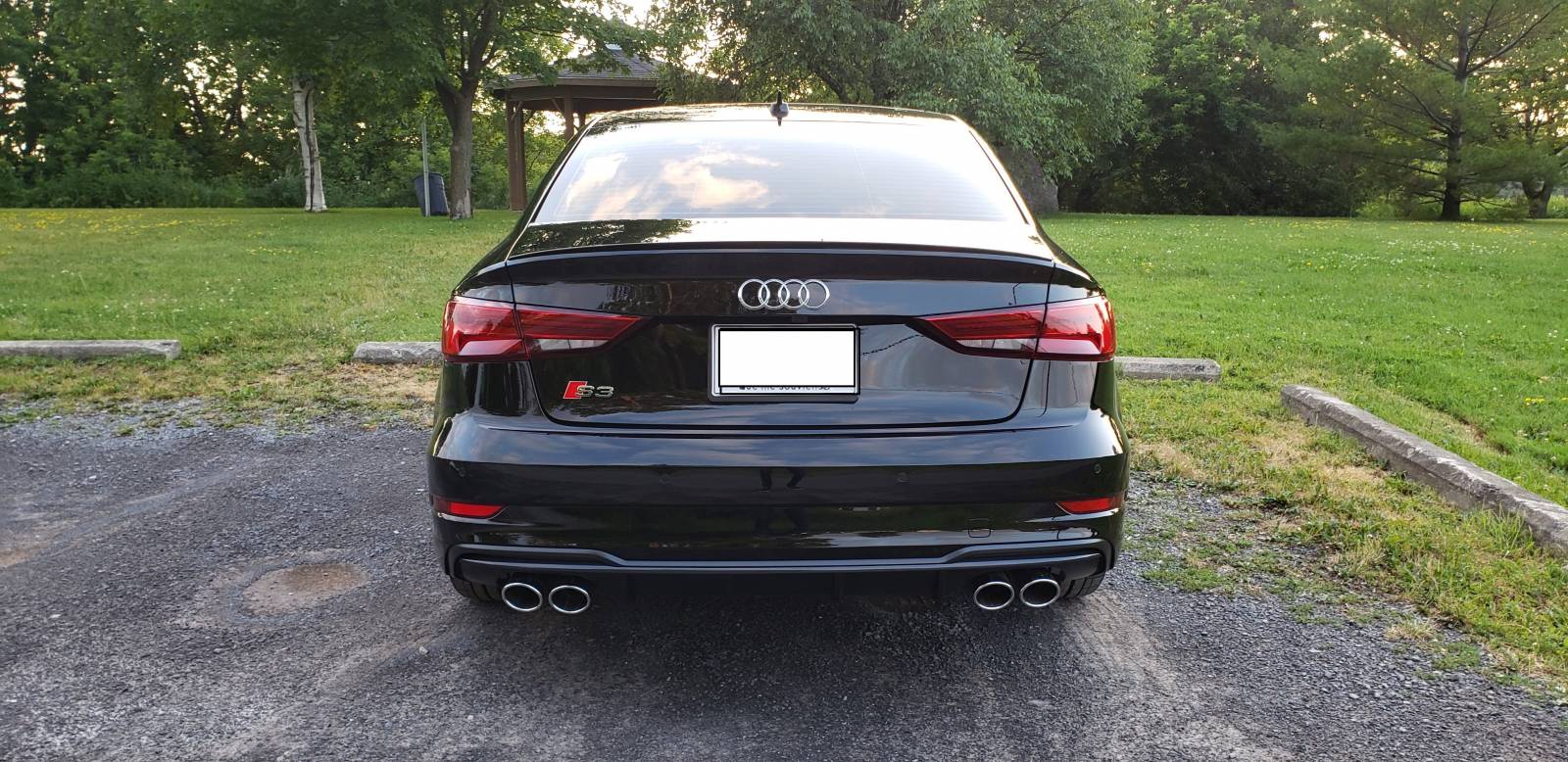 Audi Lease Takeover in Montreal, QC 2019 Audi S3 Technik Automatic AWD ID12895 • LeaseCosts