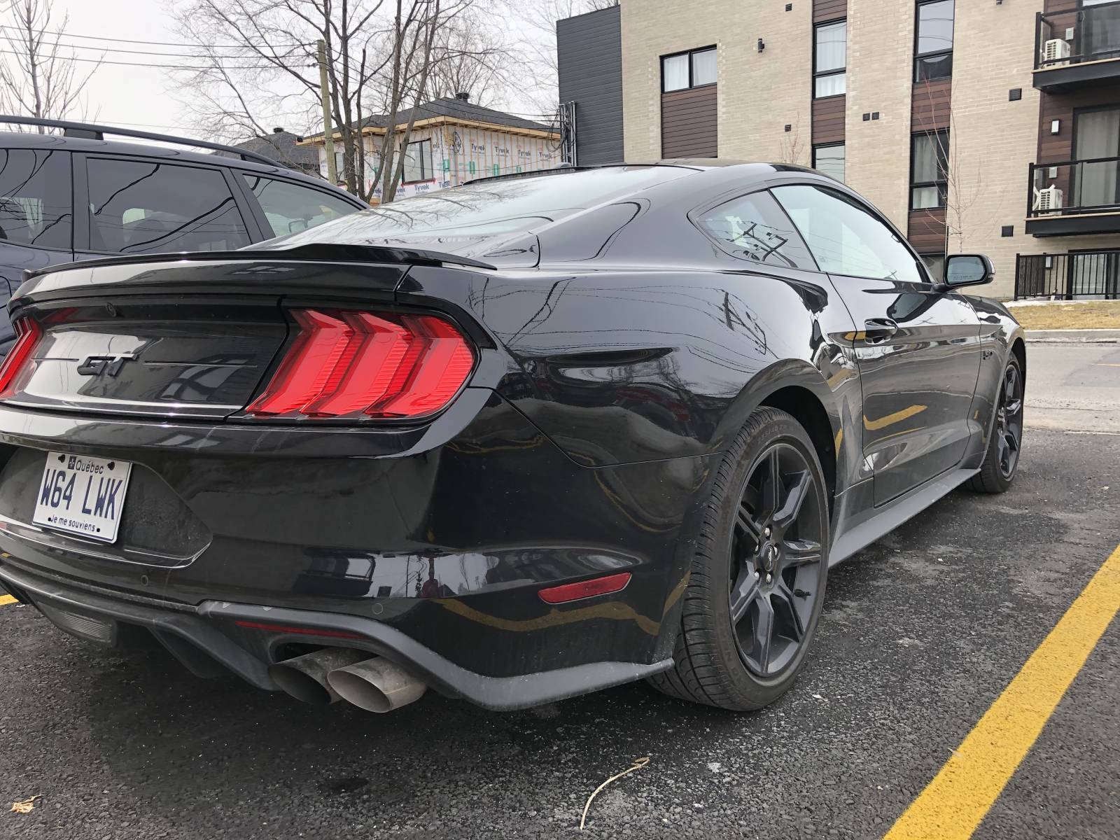 Ford Mustang Gt Lease