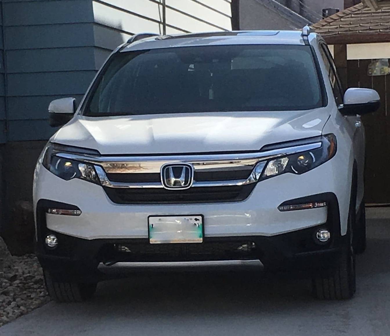 Honda Lease Takeover In Winnipeg Mb 2019 Honda Pilot Ex
