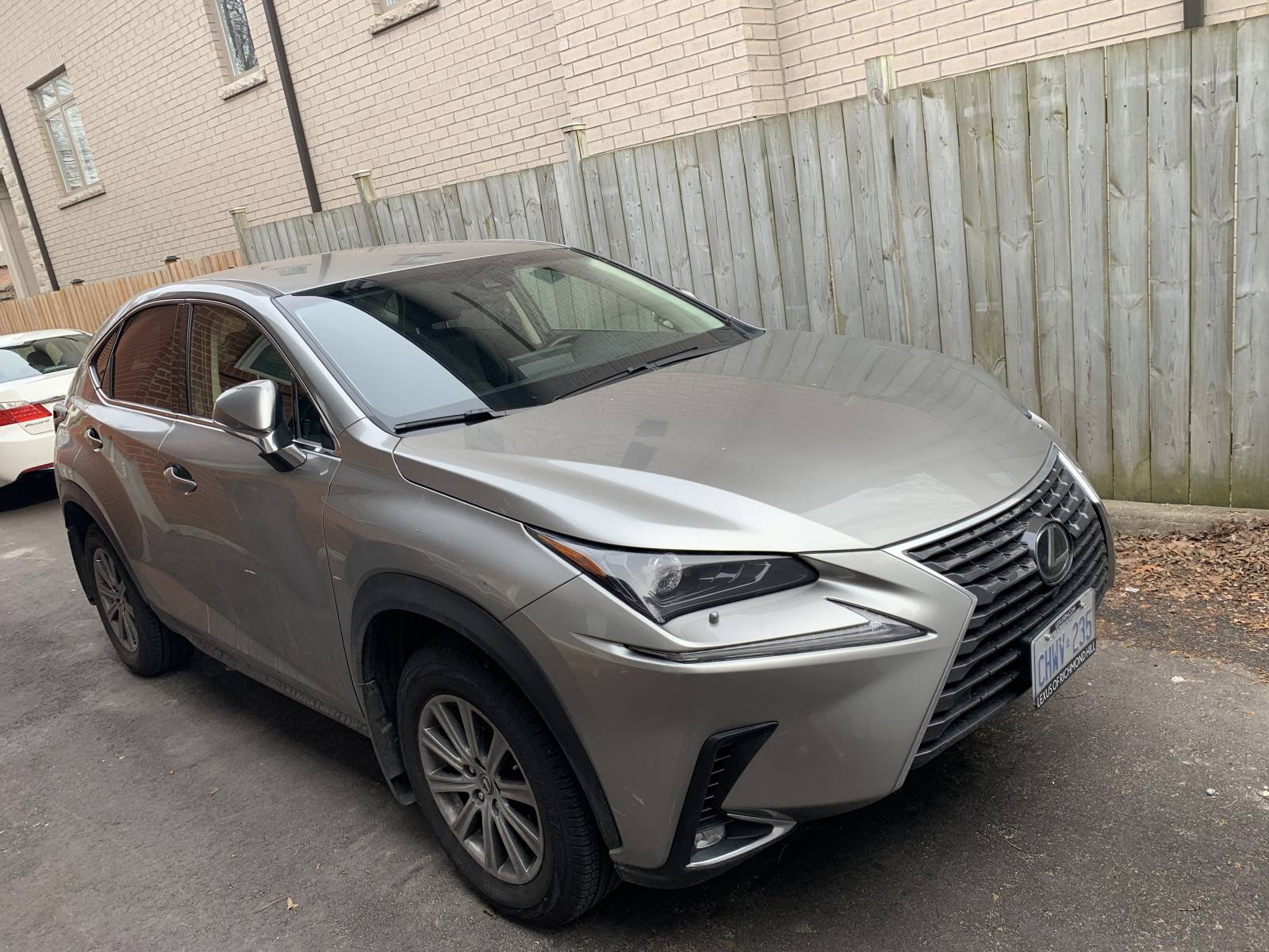 Lexus Lease Takeover in Toronto, ON 2019 Lexus NX300 Automatic AWD ID