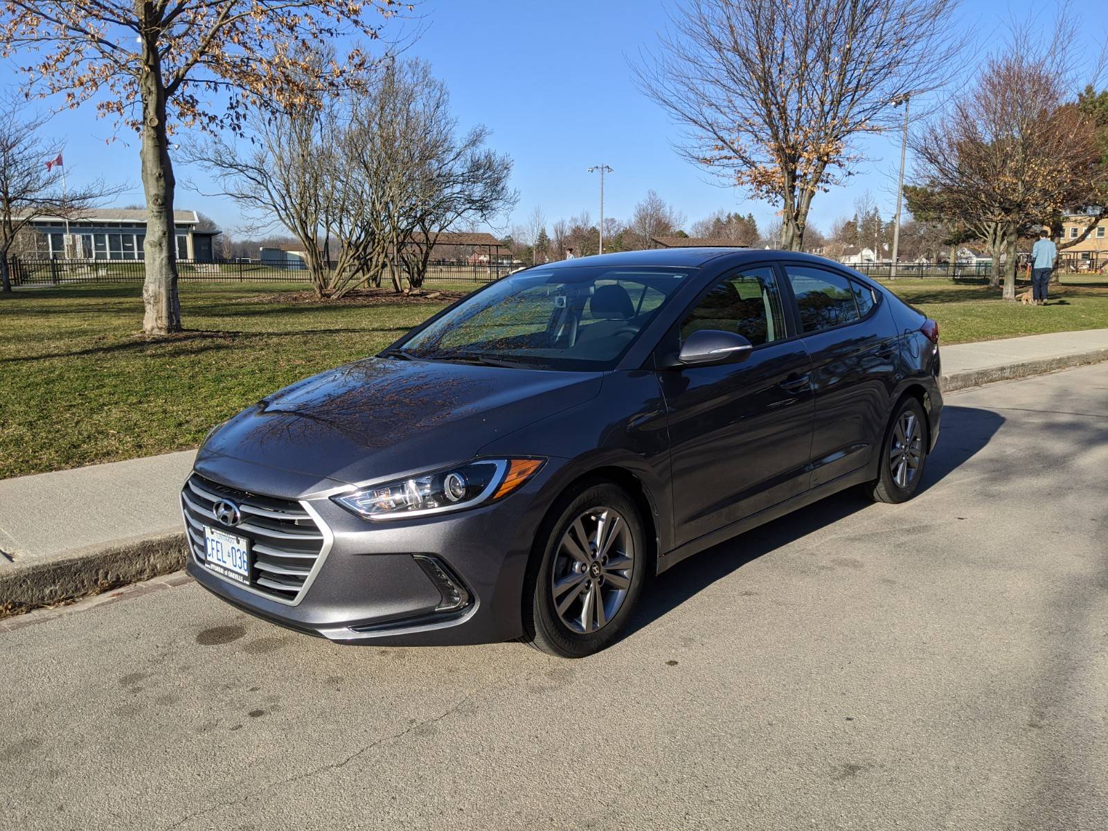 Hyundai Lease Takeover in Mississauga, ON: 2018 Hyundai ...