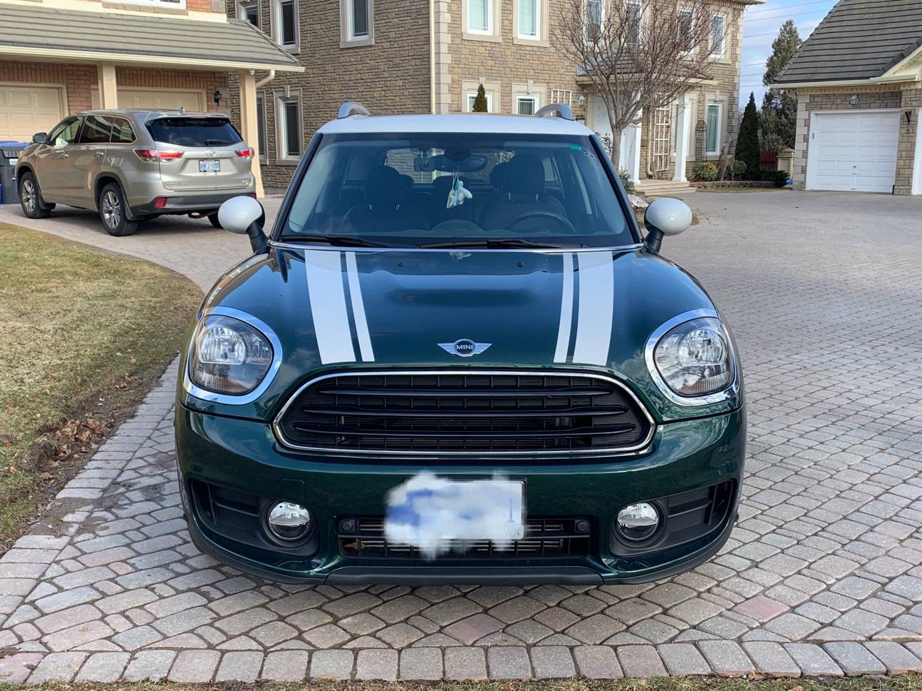 Mini Lease Takeover in Mississauga, ON 2018 Mini Cooper Countryman ALL4 Automatic AWD ID12807