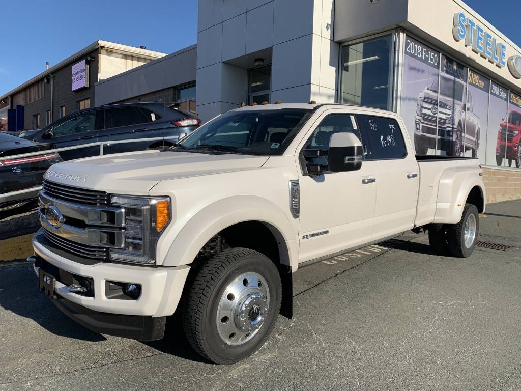 Ford Lease Takeover in Halifax, NS 2019 Ford LIMITED Automatic AWD ID