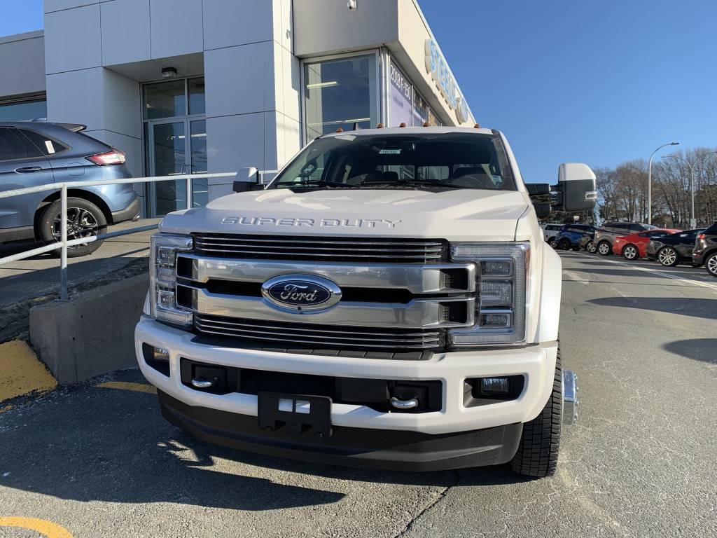 Ford Lease Takeover in Halifax, NS 2019 Ford LIMITED Automatic AWD ID