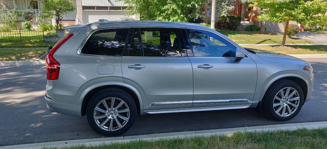 Volvo Lease Takeover In Toronto On 2018 Volvo