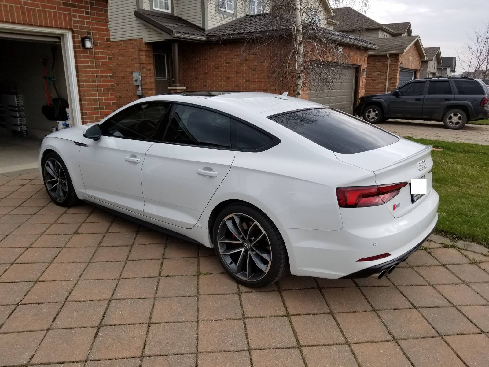 Audi Lease Takeover in Toronto, ON 2019 Audi S5 Sportback Technik
