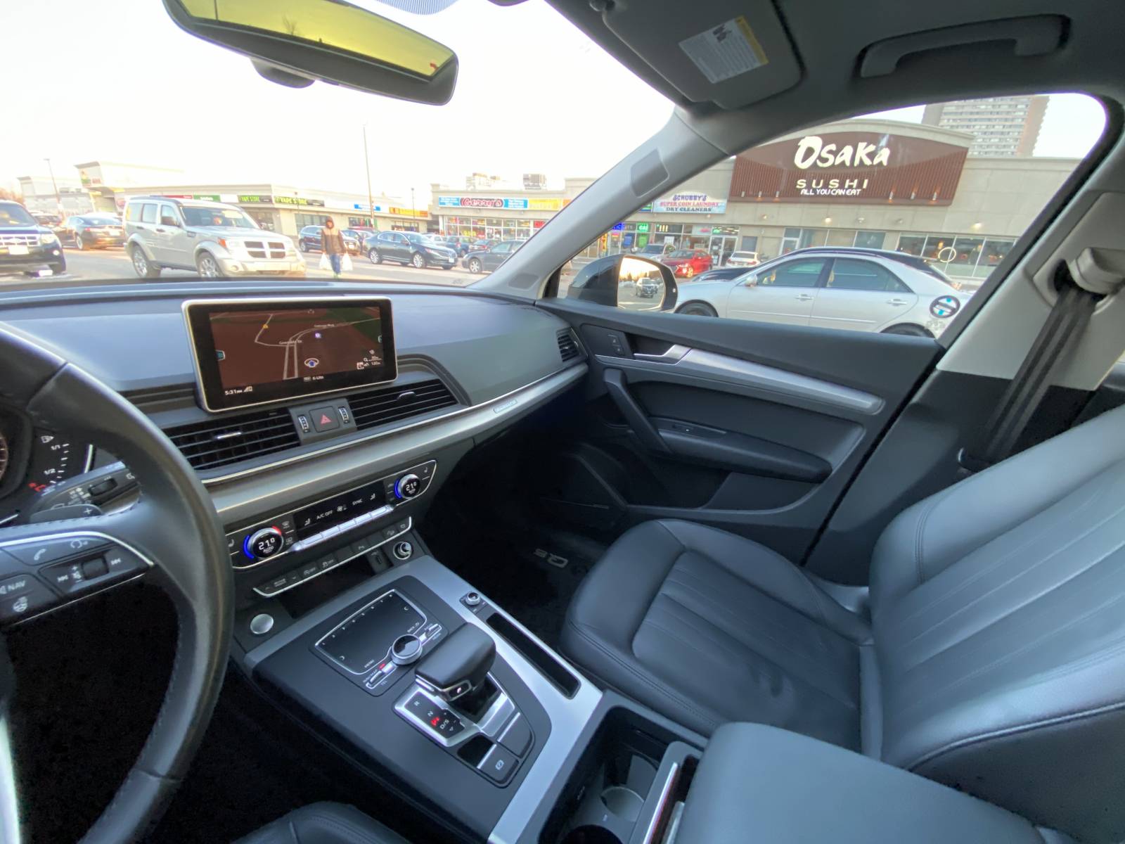 Audi Lease Takeover In Toronto On 2018 Audi Q5 Automatic