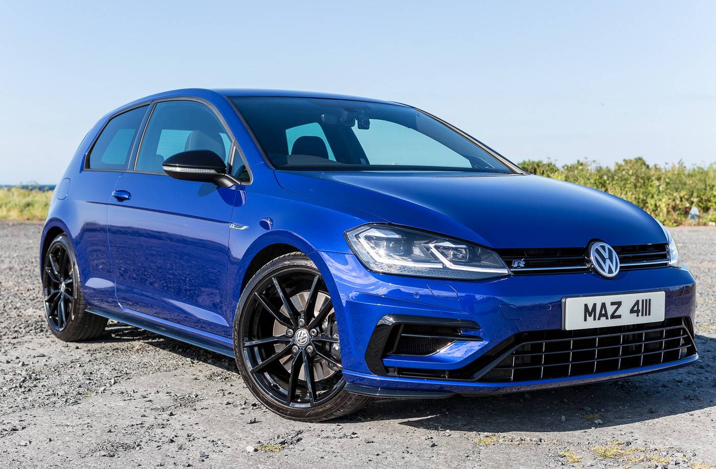 Volkswagen Lease Takeover in Mississauga, ON: 2019 Volkswagen Golf R ...