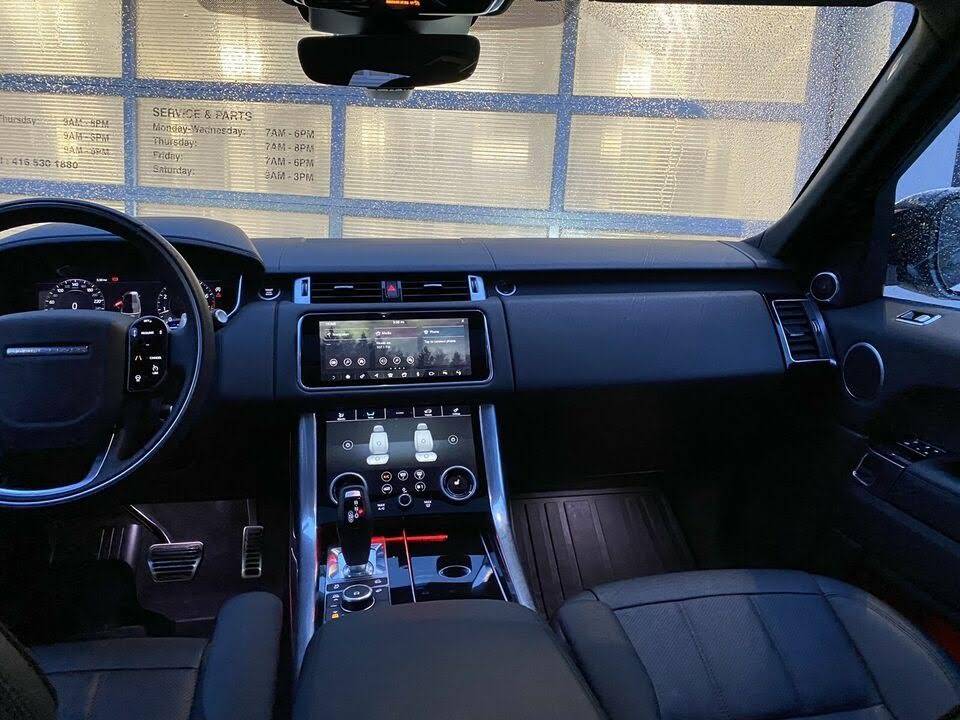 Land Rover Lease Takeover in Toronto, ON 2019 Land Rover Range Rover