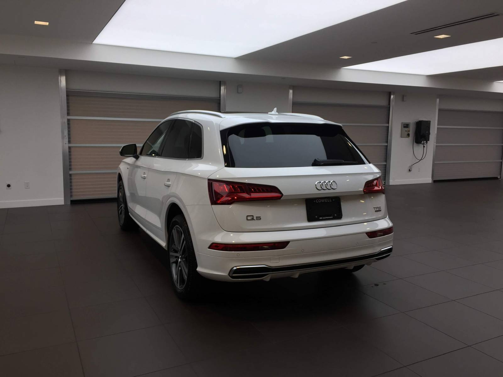 Audi Lease Takeover In Richmond Bc 2018 Audi Q5