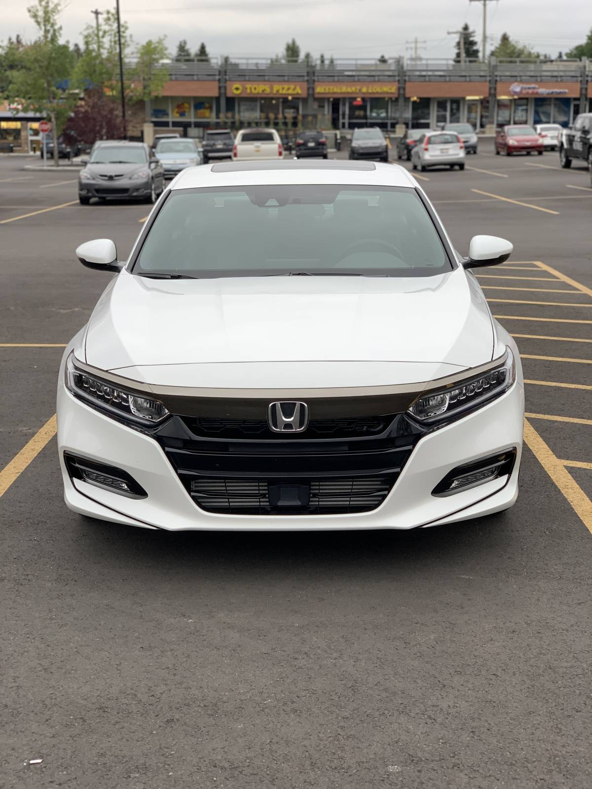 Honda Lease Takeover in Calgary, AB 2019 Honda Accord 2.0