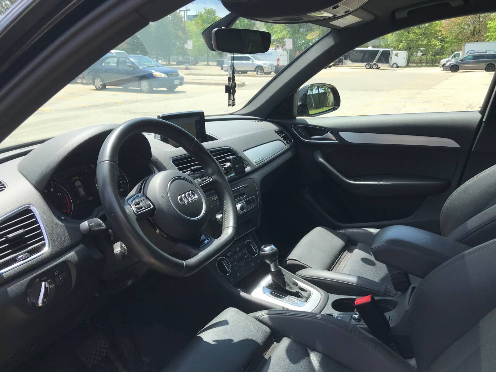 Audi Lease Takeover In Toronto On 2018 Audi Q3