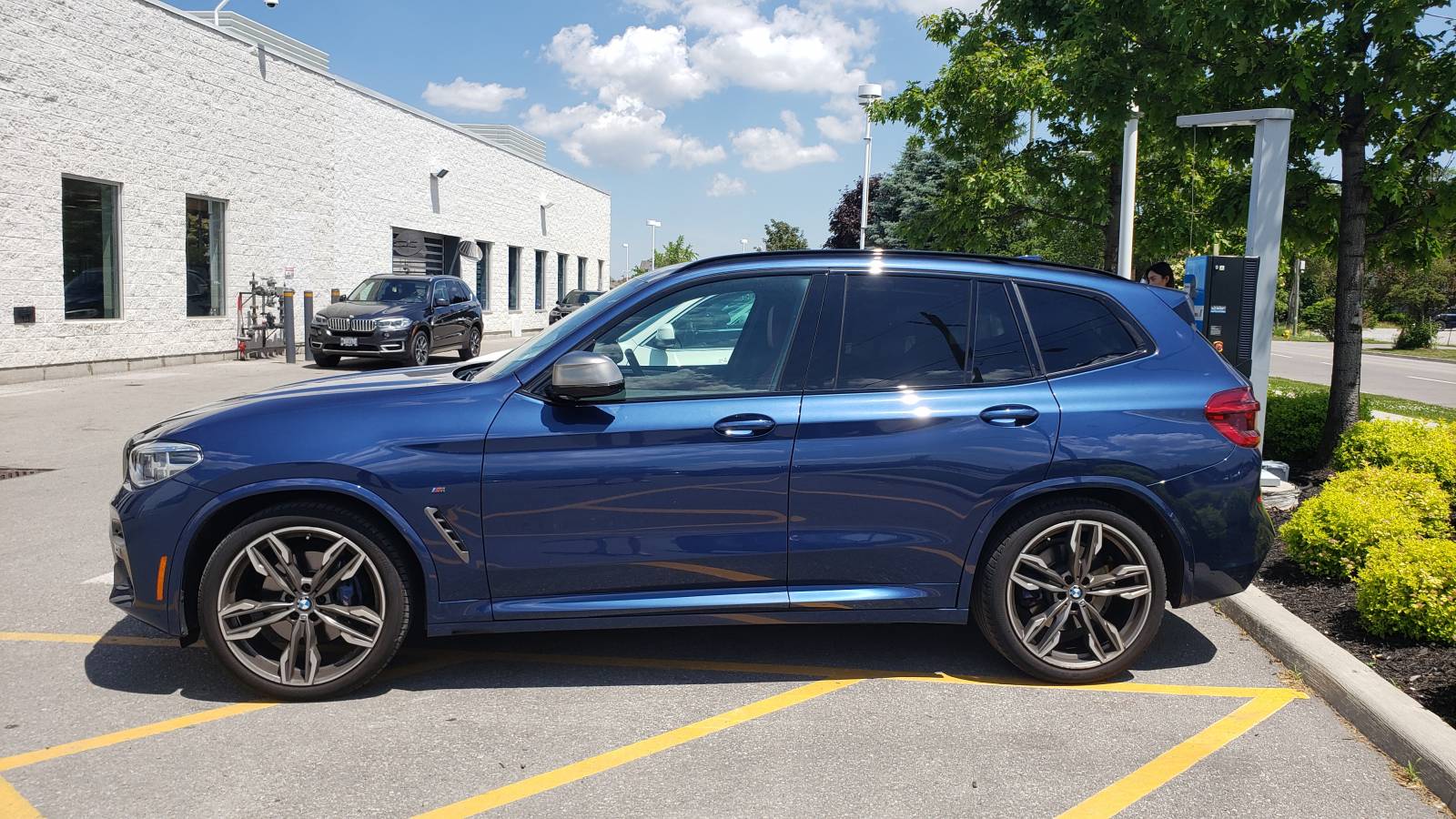 BMW Lease Takeover in Toronto, ON 2018 BMW X3 M40i Automatic AWD ID