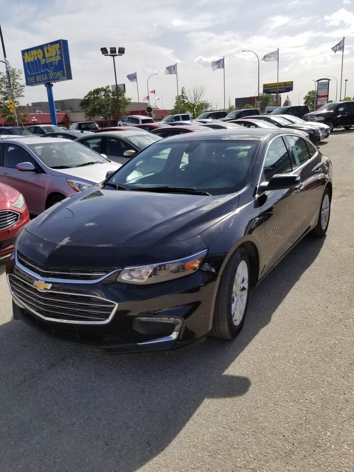 Chevrolet Lease Takeover in Kenora or Winnipeg, MB: 2018 Chevrolet