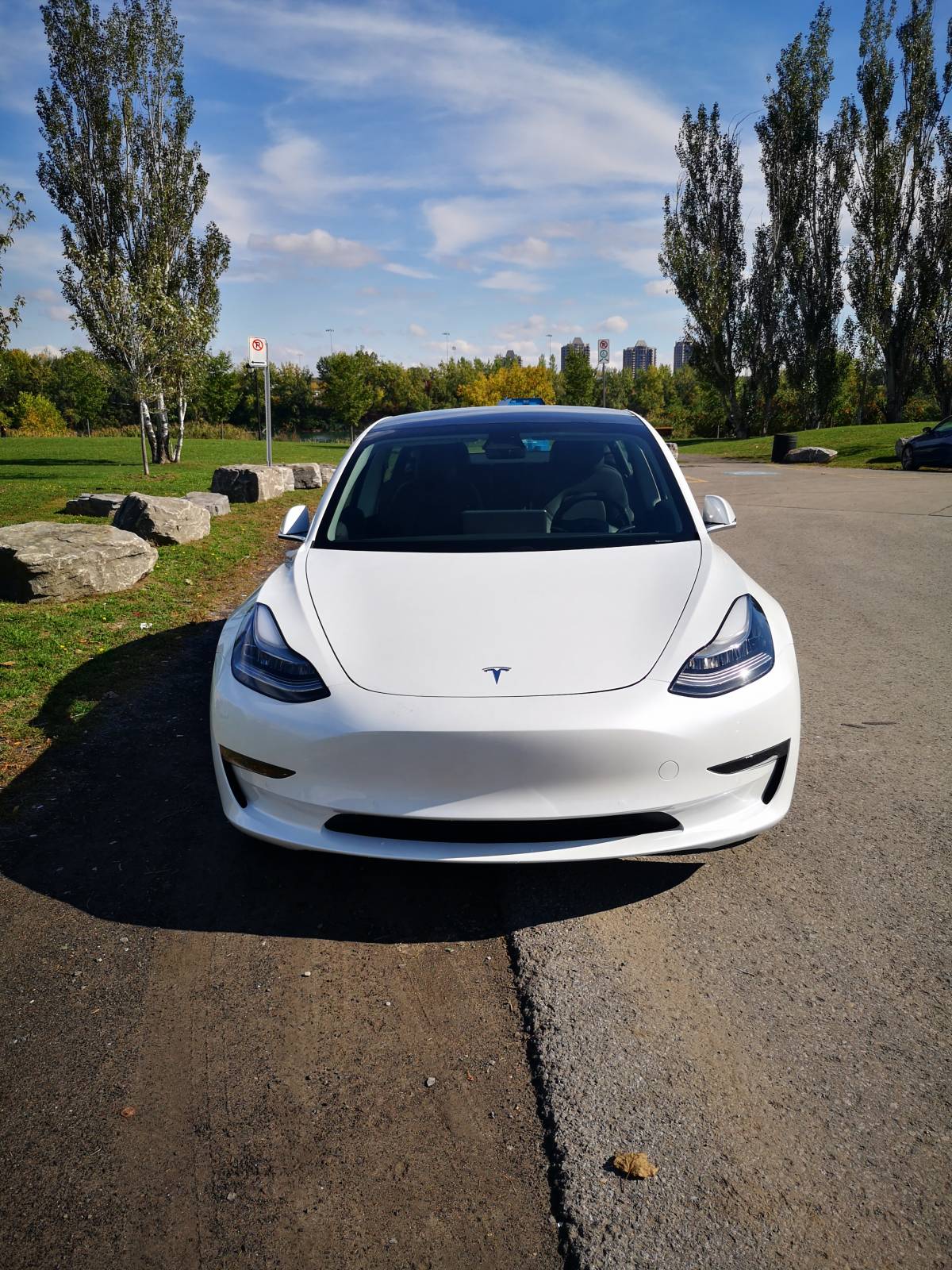 Tesla Lease Takeover in Montreal, QC 2019 Tesla Model 3 SR+ RWD