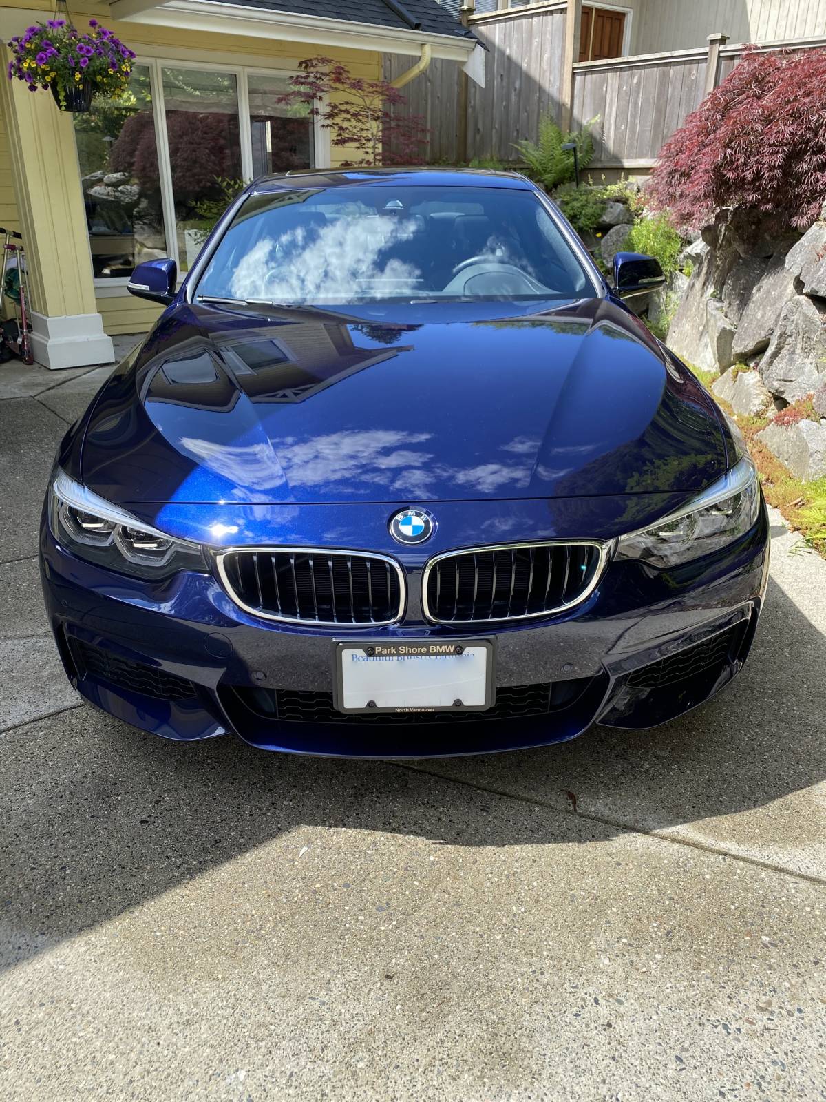 BMW Lease Takeover in Vancouver, BC: 2018 BMW 440i xDrive Automatic AWD ...