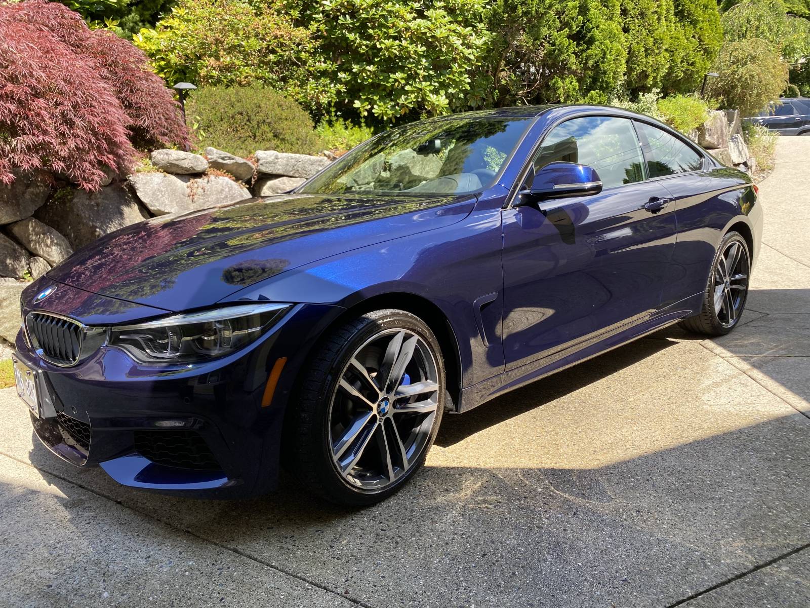 BMW Lease Takeover in Vancouver, BC: 2018 BMW 440i xDrive Automatic AWD ...