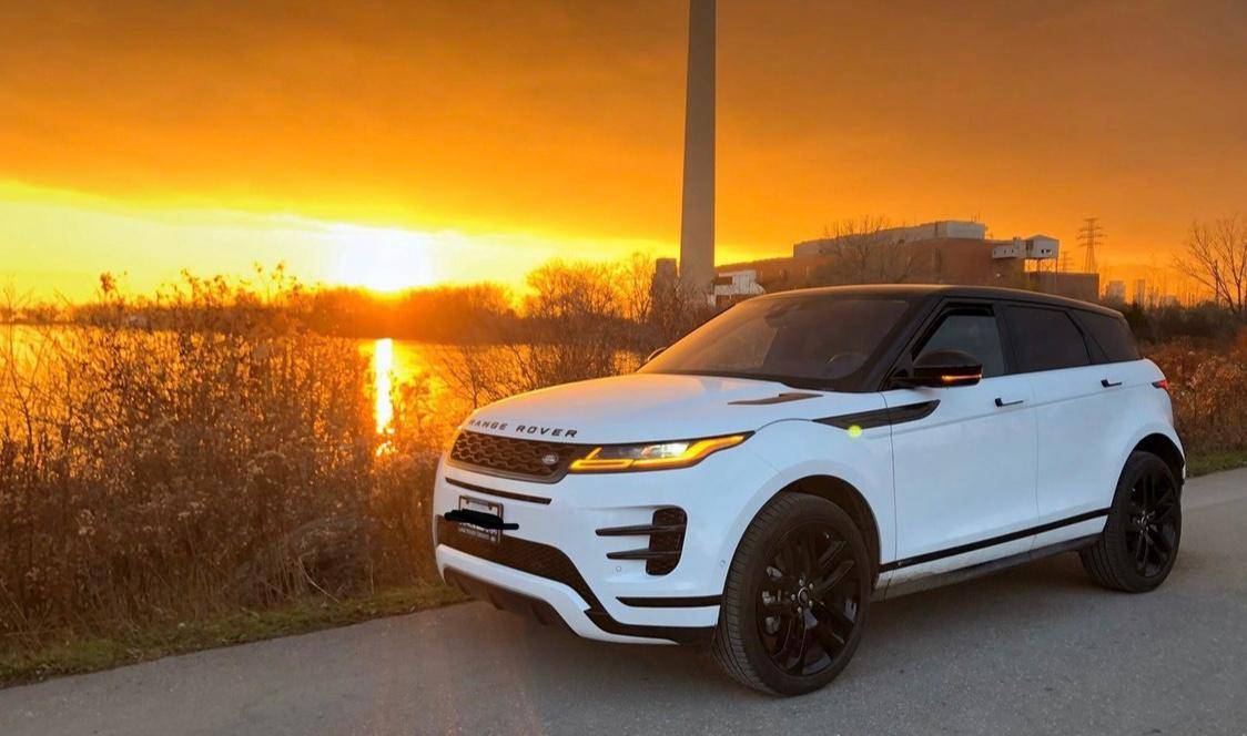 Land Rover Lease Takeover In Toronto On 2020 Land Rover Evoque P300 R Dynamic Hse Automatic Awd Id 14649 Leasecosts Canada