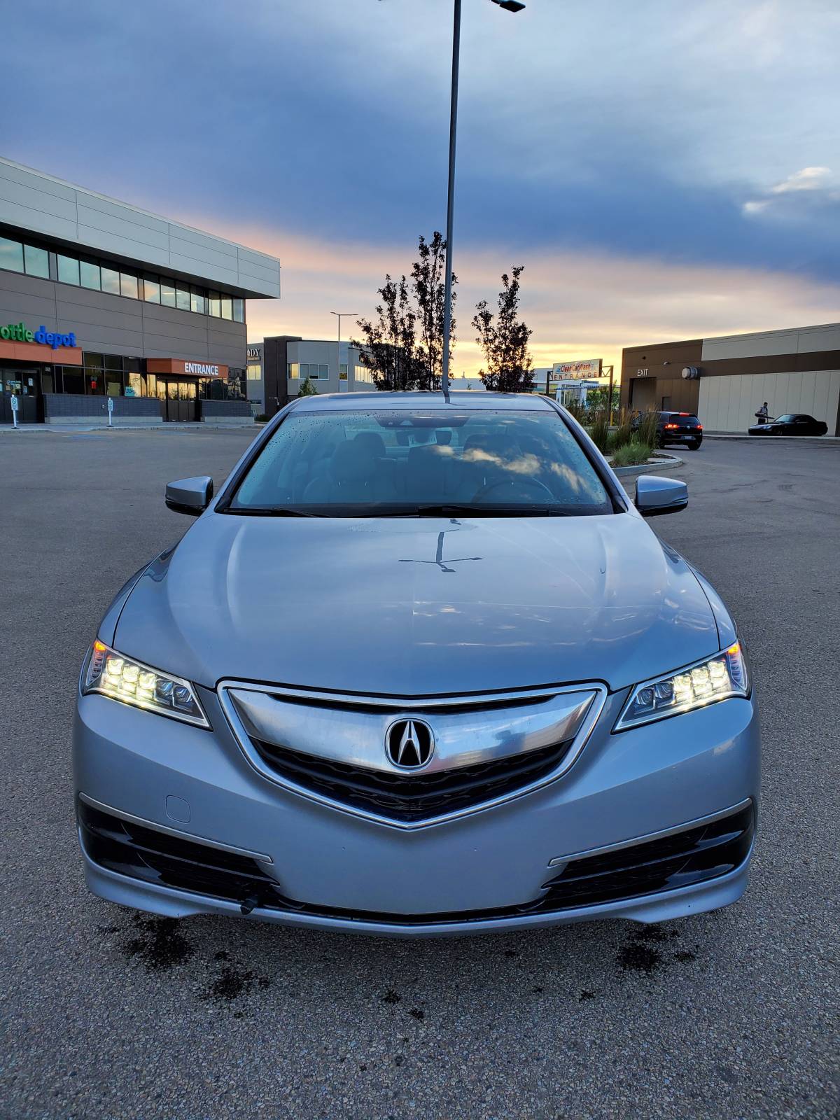 acura lease takeover in edmonton, ab: 2017 acura tlx sh