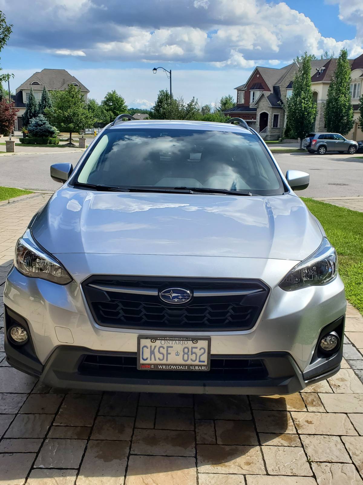 Subaru Lease Takeover in Toronto, ON: 2019 Subaru ...