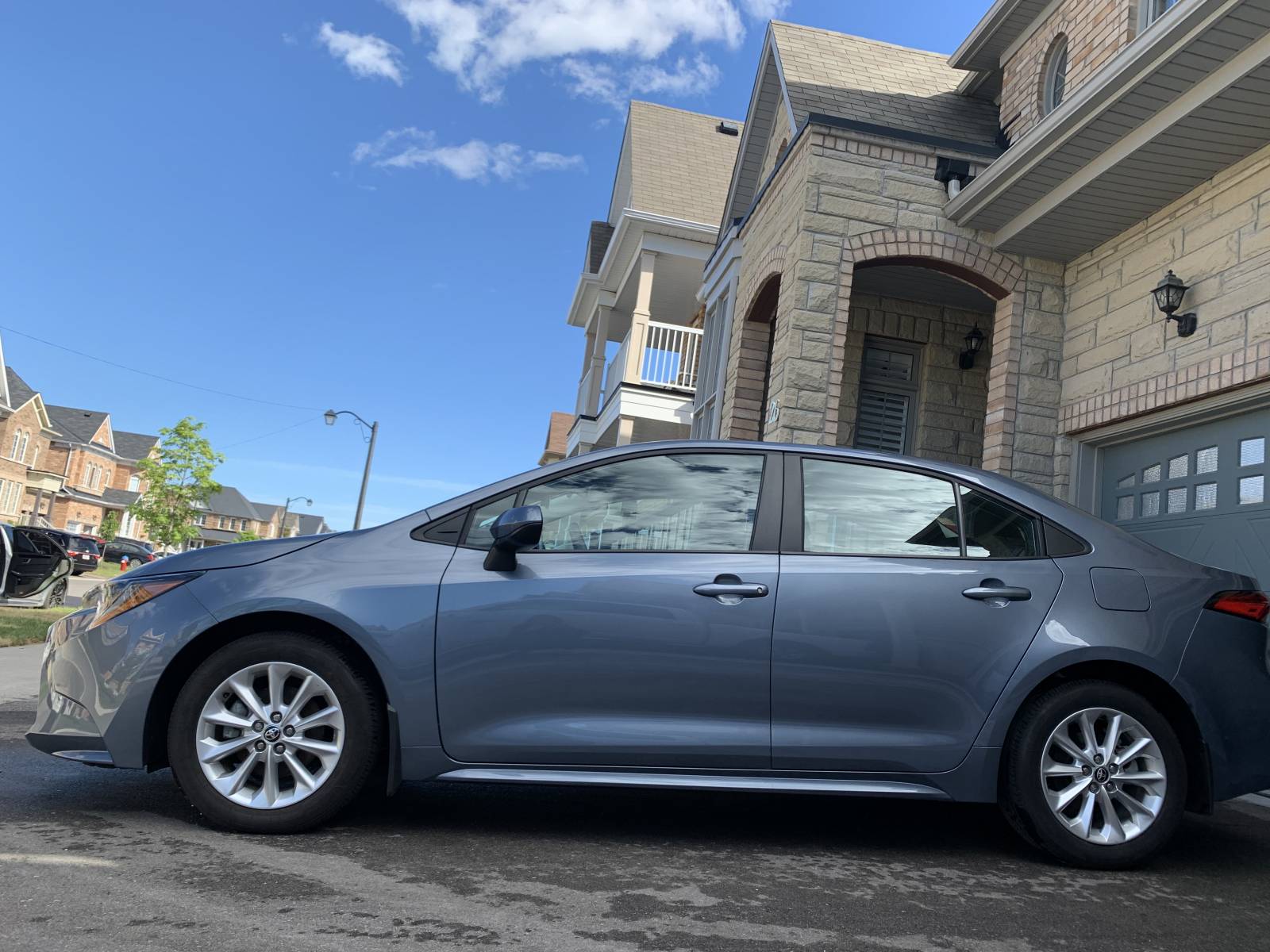 Toyota Lease Takeover in Toronto, ON 2020 Toyota Corolla LE Automatic