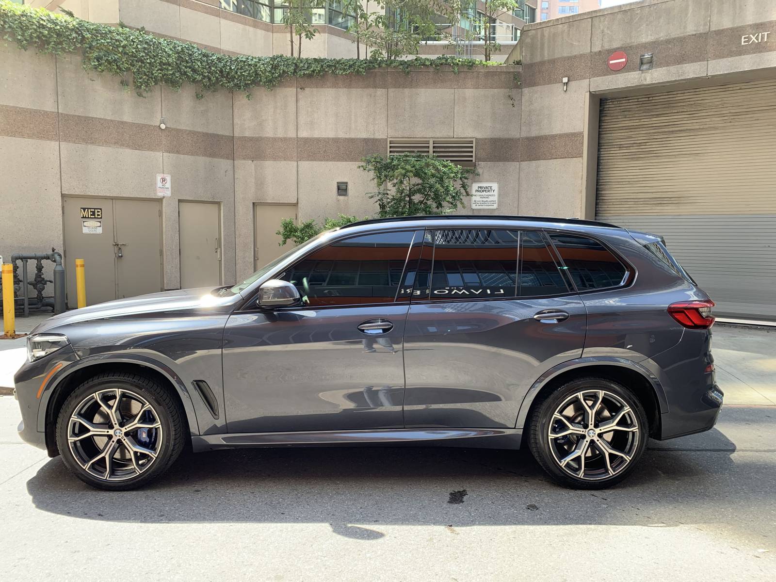 BMW Lease Takeover in Toronto, ON: 2019 BMW X5 40i Automatic AWD ID