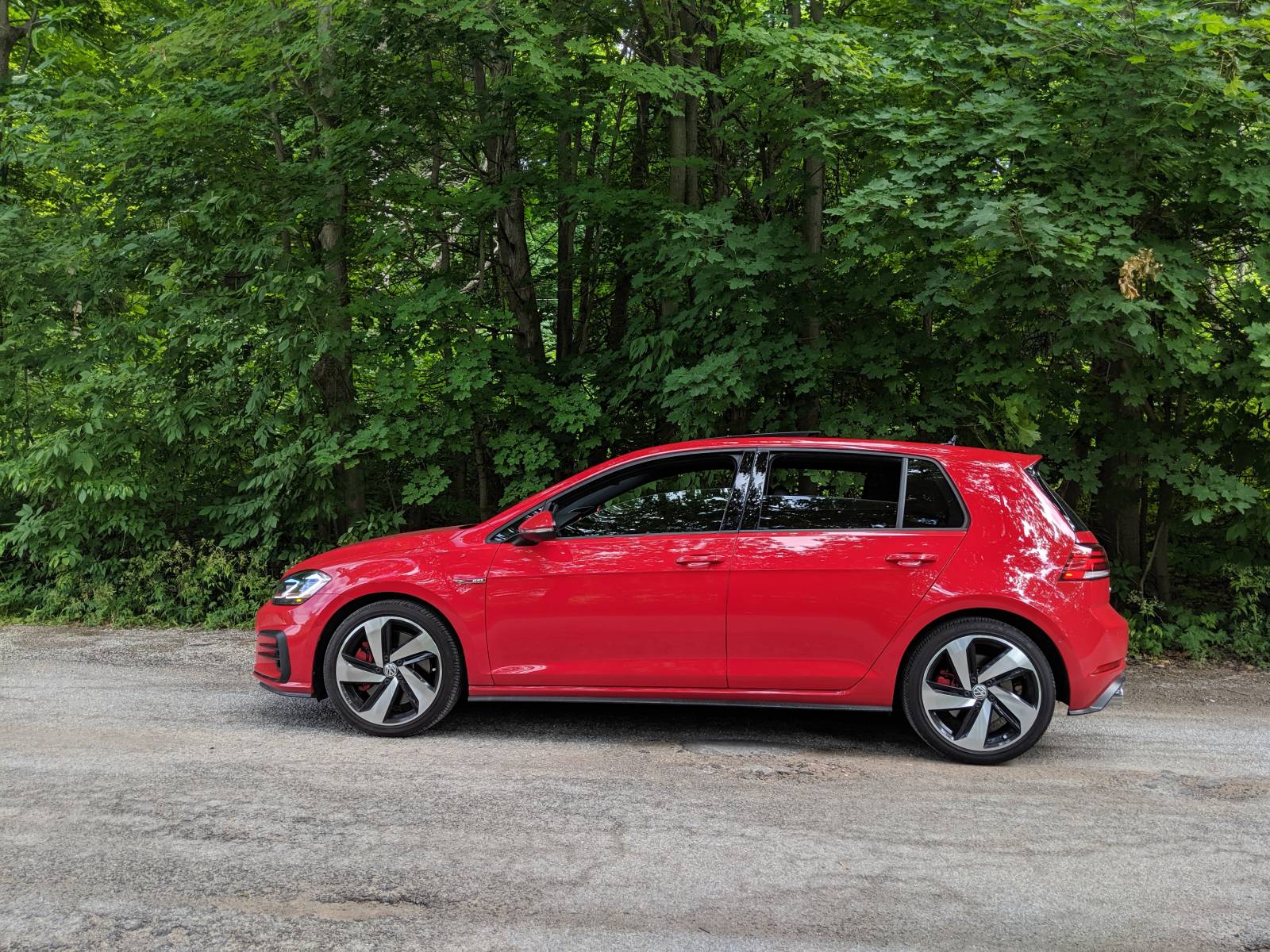 Volkswagen Lease Takeover in Brampton, ON 2018 Volkswagen Golf GTI