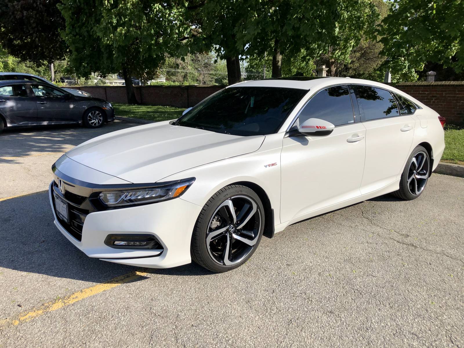 Honda Lease Takeover in Toronto, ON 2018 Honda Accord 1.5T Sport CVT