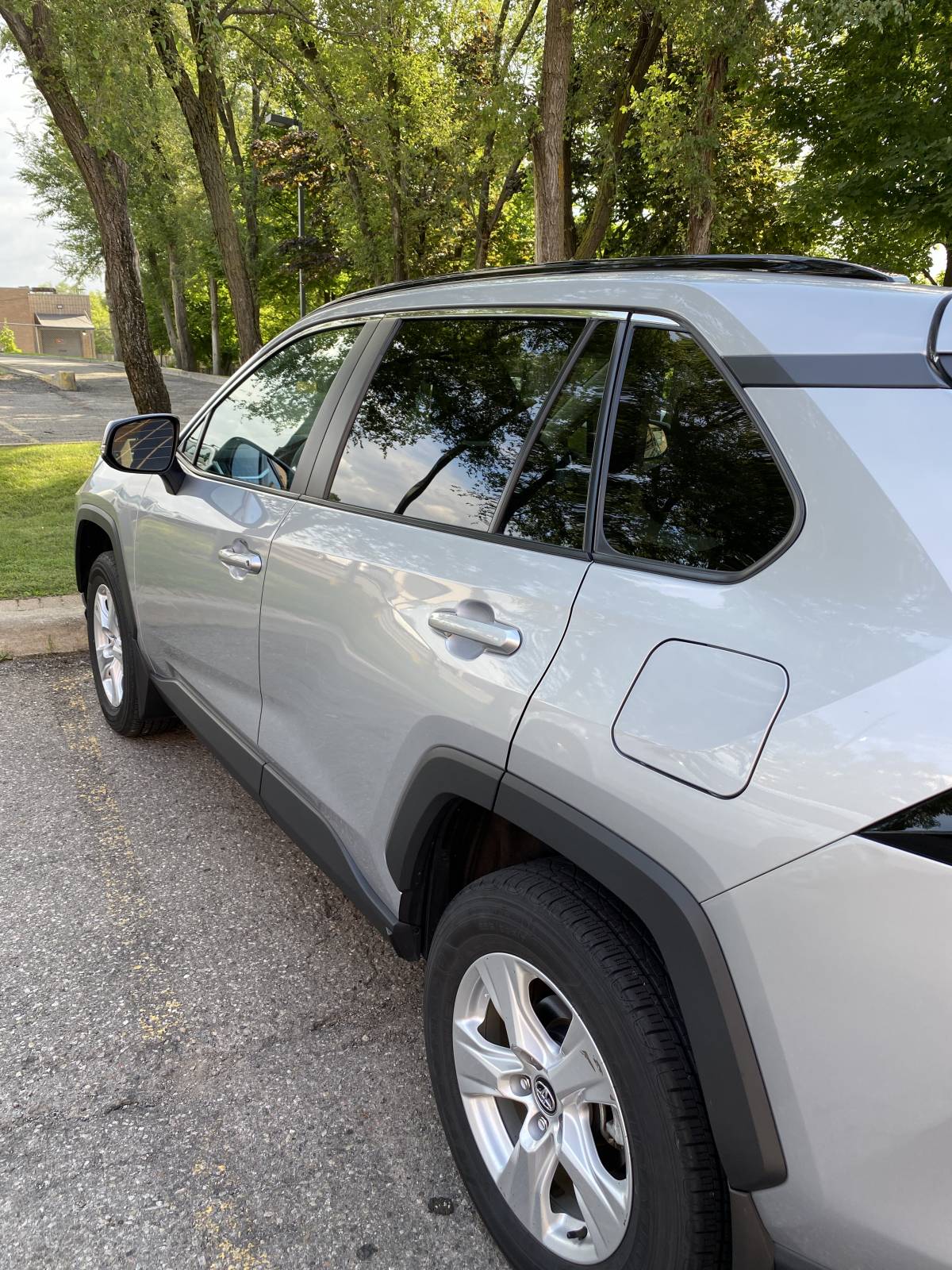 Toyota Lease Takeover in Toronto, ON: 2019 Toyota RAV4 LE Automatic AWD